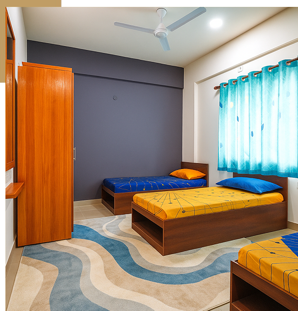 Tanwar Boys PG & Hostel